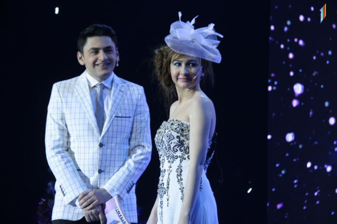 В Азербайджане стартует третья неделя нацотбора "Евровидения 2013" - имена участников