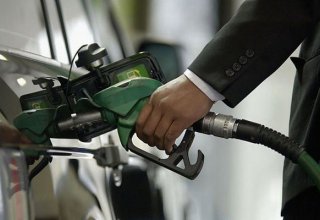 Импорт нефтепродуктов в Грузию сократился