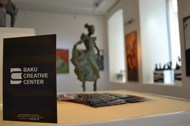 В Баку состоится заключительная выставка в рамках "Baku Galleries Festival"