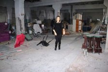 Ханенде Зарина Мамедова реализовала эстрадный проект "Qayıtmadı" (видео-фото)