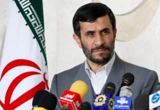 Я не вмешивался в обсуждения по ядерной программе - Махмуд Ахмадинежад