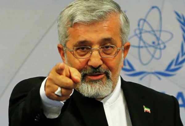 Iranian Envoy: U.S., Mossad Influencing IAEA reports