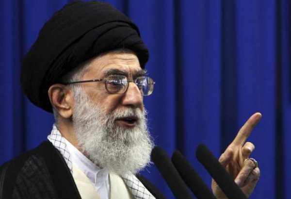 Khamenei says those who claimed fraud during 2009 elections should apologize