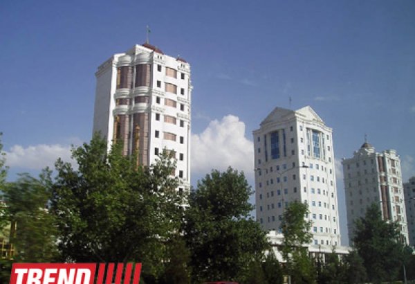 Turkmen lawmakers develop Housing Code