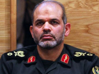 Defense minister: Iran's cruise, ballistic missiles capable of striking U.S. warships in region
