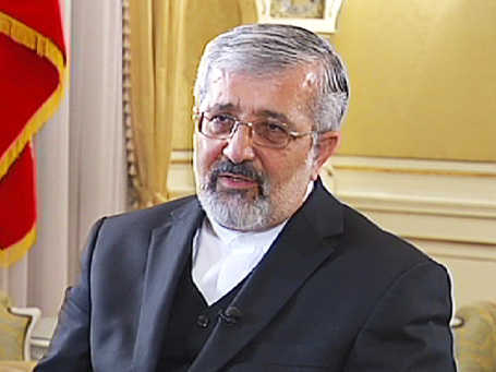 Nuclear energy program Iran’s legal right - envoy