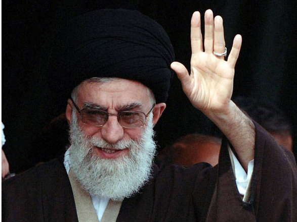 Iran's Supreme Leader pardons 1,231 prisoners