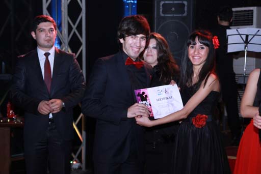 В Баку определены победители конкурса по аргентинскому танго (фотосессия) - Gallery Image