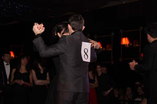 В Баку определены победители конкурса по аргентинскому танго (фотосессия)