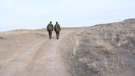 В Азербайджане начаты съемки военно-патриотического реалити-шоу "Миссия" (фото)