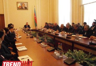 Azerbaijani refugees to be resettled (PHOTO)