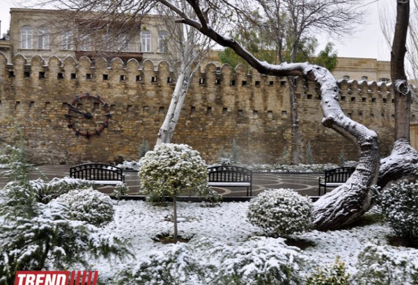 В начале декабря в Азербайджане ожидается аномально холодная погода