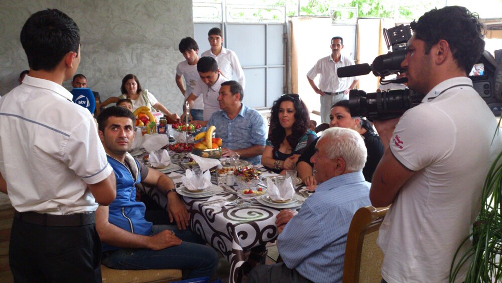 В Азербайджане стартует телепроект талантов из регионов страны