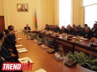Azerbaijani refugees to be resettled (PHOTO)