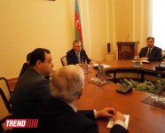 Azerbaijani refugees to be moved to new area (PHOTO)