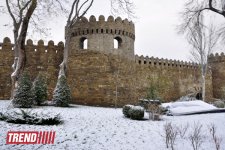 Заснеженный Баку (фотосессия) - Gallery Thumbnail