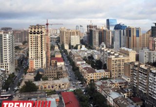 Вторичное жилье в Баку в январе подорожало на 3,71%