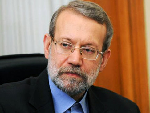 Iranian parliament speaker says ex-president's remarks ‘false analogy’
