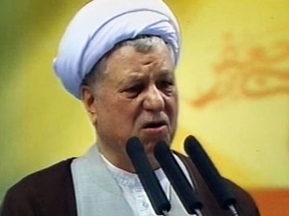 Rohani must curb impacts of anti-Iran sanctions: Rafsanjani