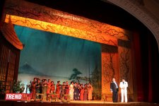 В Баку состоялась премьера оперы "Мадам Баттерфляй" с участием звезд из Беларуси (фотосессия) - Gallery Thumbnail