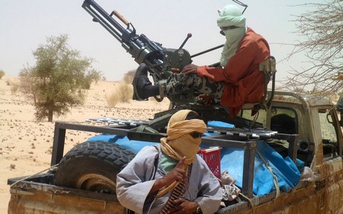 В Мали в результате нападения на военный лагерь погибло около 50 человек