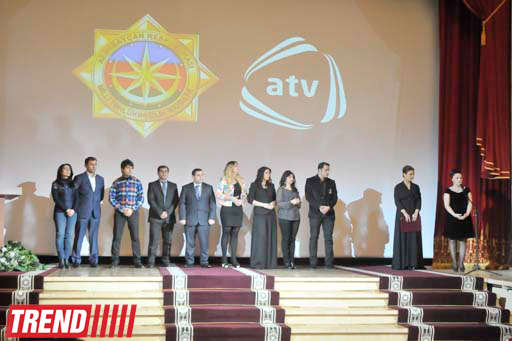 “Three points” film about Armenian plagiarism and "Azerbaijani cuisine" book presented in Baku (PHOTO)