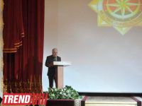 “Three points” film about Armenian plagiarism and "Azerbaijani cuisine" book presented in Baku (PHOTO)