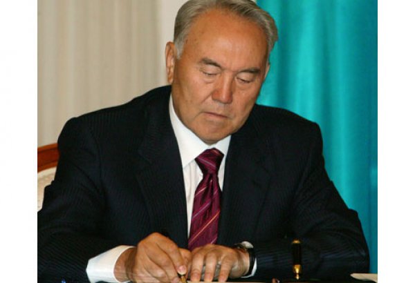 Kazakh Oil and Gas Minister dismissed