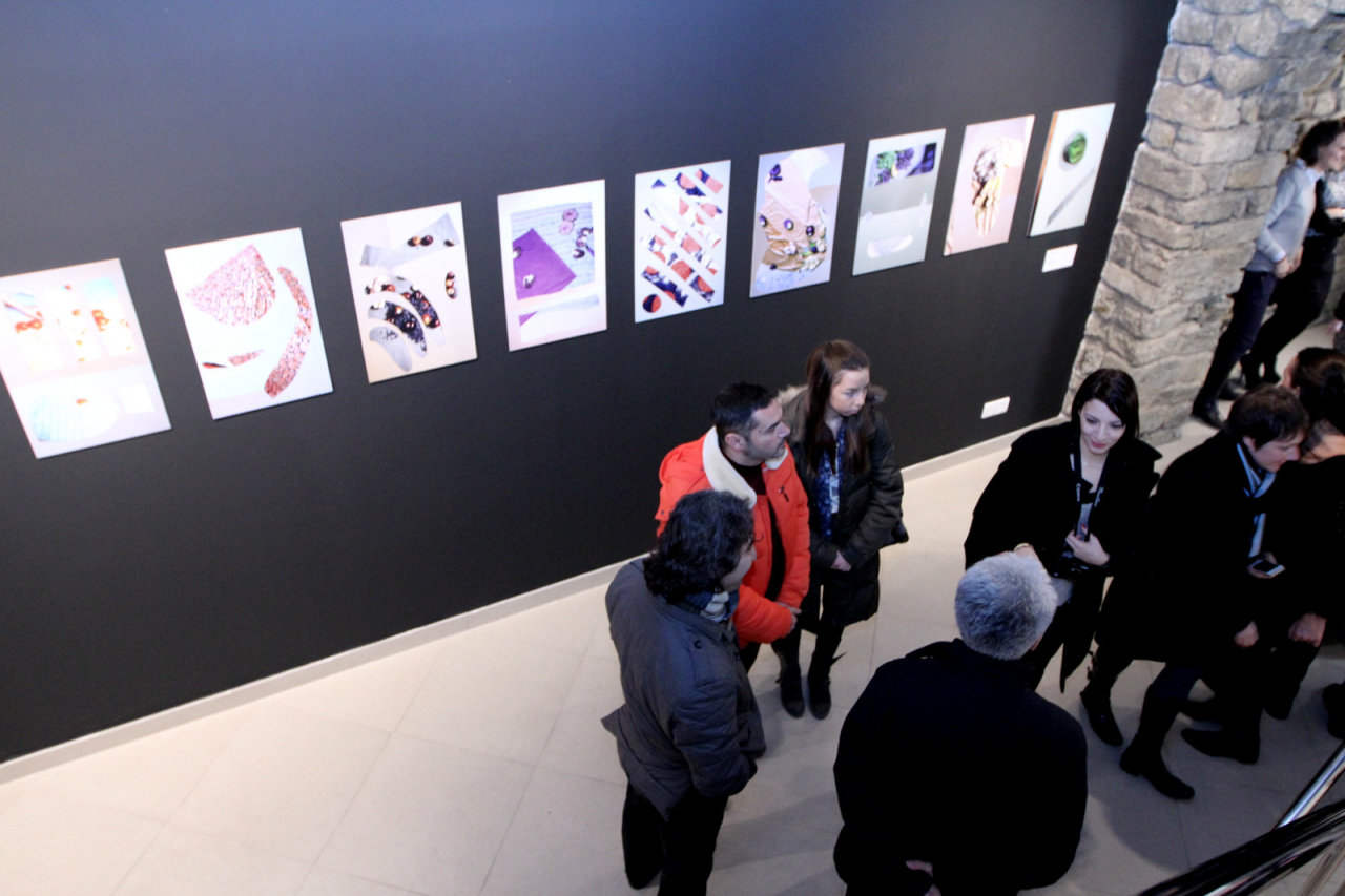 В бакинской галерее YAY состоялось открытие выставки "Ситуация ПАТ" (ФОТО) - Gallery Image
