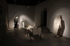 В бакинской галерее YAY состоялось открытие выставки "Ситуация ПАТ" (ФОТО) - Gallery Thumbnail