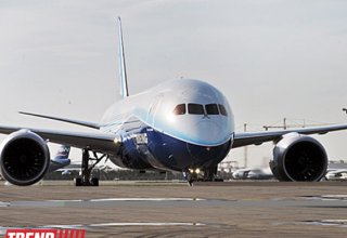 Azerbaijan to receive first Boeing-787 Dreamliner soon