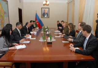 США заинтересованы в расширении военного сотрудничества с Азербайджаном