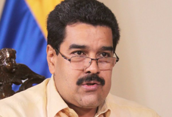 Вице-президент Венесуэлы обратился к армии от имени Чавеса