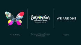 ”The Butterfly” и "We are one" - логотип и слоган "Евровидения 2013"  (фото) - Gallery Thumbnail