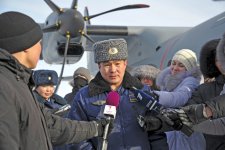 Казахстан приобретает новые военные самолеты (ФОТО)