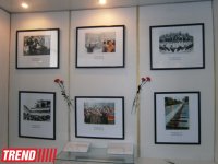 В Баку открылась выставка "Языком фотографий" - очевидцы трагедии 20 января (фото)