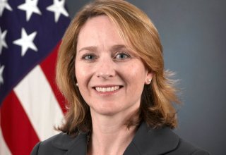 U.S. Principal Deputy Undersecretary for Defense Policy ends her visit to Azerbaijan