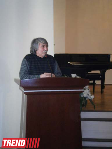 В Союзе композиторов Азербайджана прошло мероприятие, посвященное трагедии 20 января (фото)