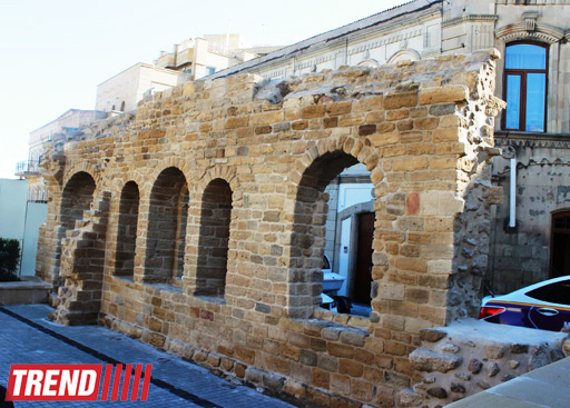 В музеях и заповедниках Баку пройдет "День открытых дверей"