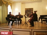 В Союзе композиторов Азербайджана прошло мероприятие, посвященное трагедии 20 января (фото) - Gallery Thumbnail