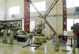 Azerbaijan increases output of defense industry products