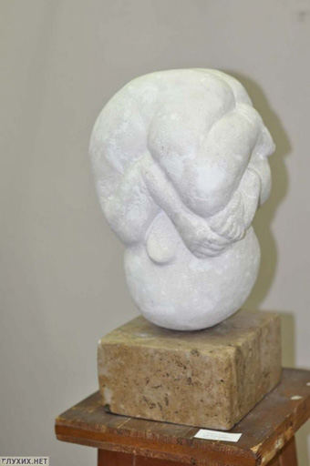 В Москве прошла выставка 18-летнего азербайджанского скульптора (фото)