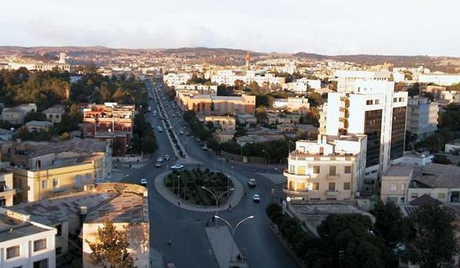 Военные, захватившие телецентр в Эритрее, требуют освободить политзаключенных - агентство