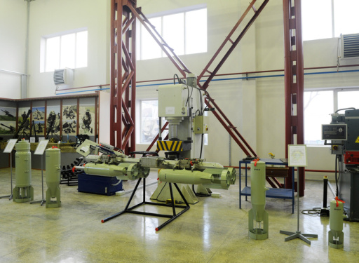 Azerbaijan increases production of defense products by 12%