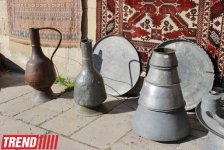 Древнее искусство Азербайджана - медные ремесленные работы (фотосессия) - Gallery Thumbnail