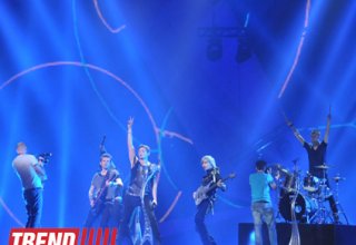Участники "Евровидения 2012" в Баку признаны лучшими исполнителями за последние 10 лет