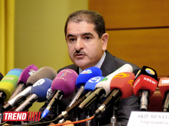 Deputy Minister: Baku’s Bina and Sadarak shopping centres taxation to be decided in 2013