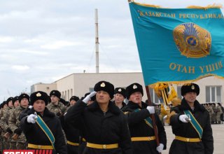 Офицеров запаса, годных к воинской службе, призовут служить на 2 года в Казахстане