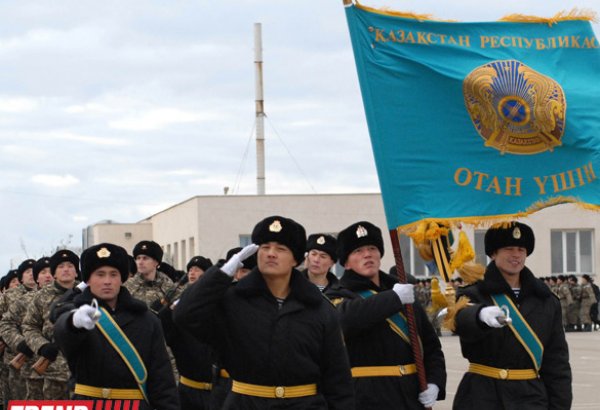 Kazakhstan appoints new Chief of Armed Forces’ General Staff and Interior Troops Commander in Chief