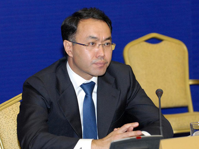 New presidential aide appointed in Kazakhstan